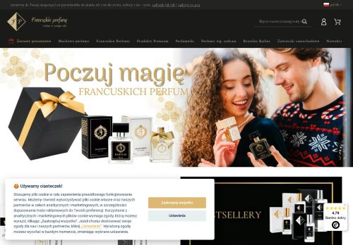FRANCUSKIE PERFUMY Sp. z o.o.