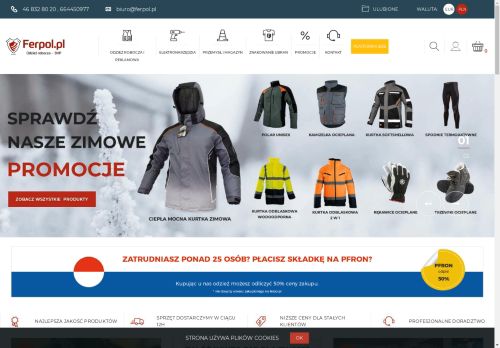 Ferpol.pl S.C. Jacek Koncewicz, Wioletta Koncewicz