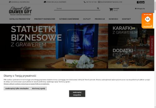 GRAWER GIFT Andrzej Matuszewski, Adam Matuszewski Sp. j.