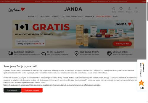 Krystyna Janda sp. z o.o.