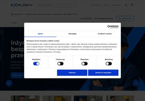 EXPLOSIV Sp. z o.o.
